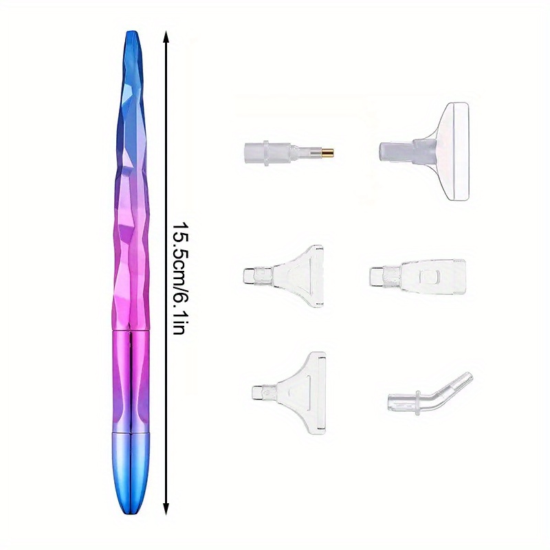 Gradient Diamond Painting Pen  – обзор и цена Art Craft Kits