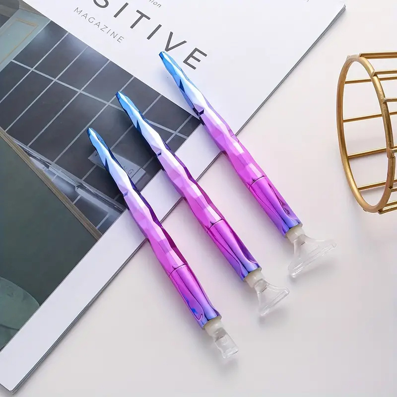 Gradient Diamond Painting Pen  – обзор и цена Art Craft Kits