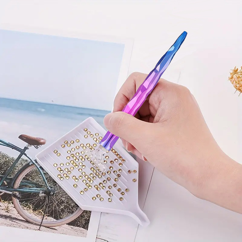 Gradient Diamond Painting Pen  – обзор и цена Art Craft Kits