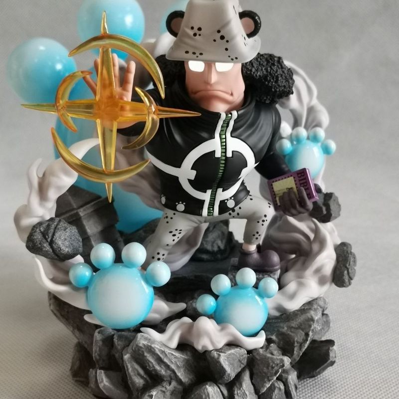 New 13cm One Piece Anime Perip – обзор и цена Art Craft Material