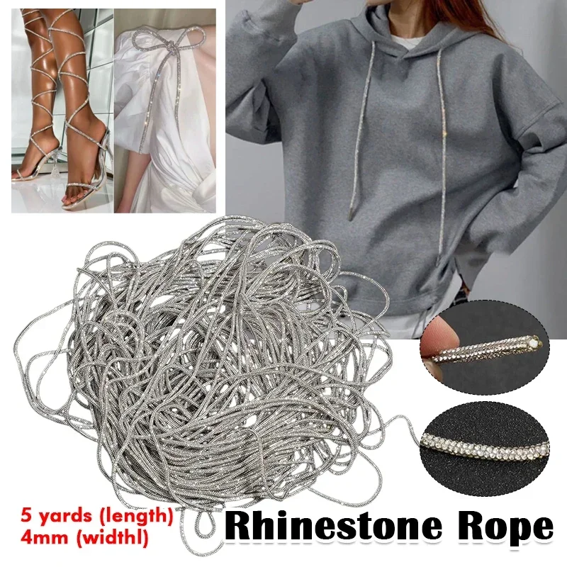 Rhinestone Crystal Shoelaces & – обзор и цена Art Craft Material