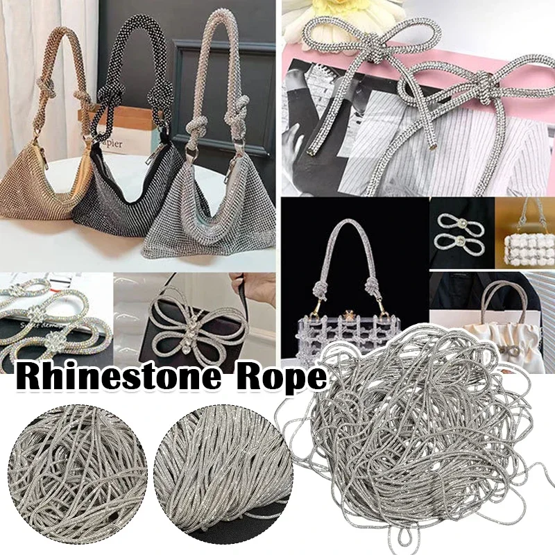 Rhinestone Crystal Shoelaces & – обзор и цена Art Craft Material