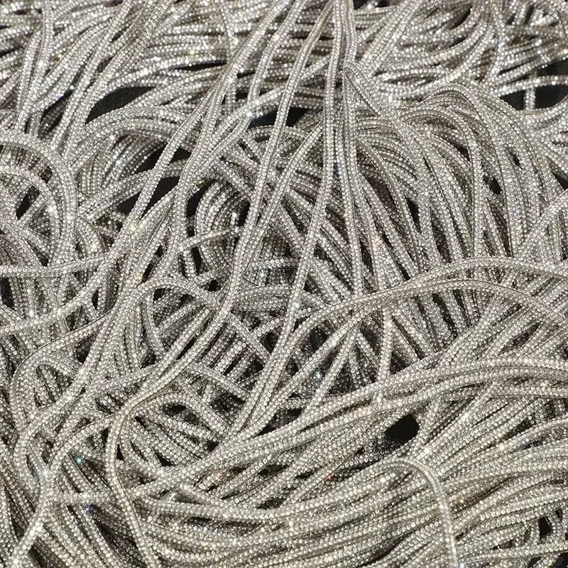 Rhinestone Crystal Shoelaces & – обзор и цена Art Craft Material