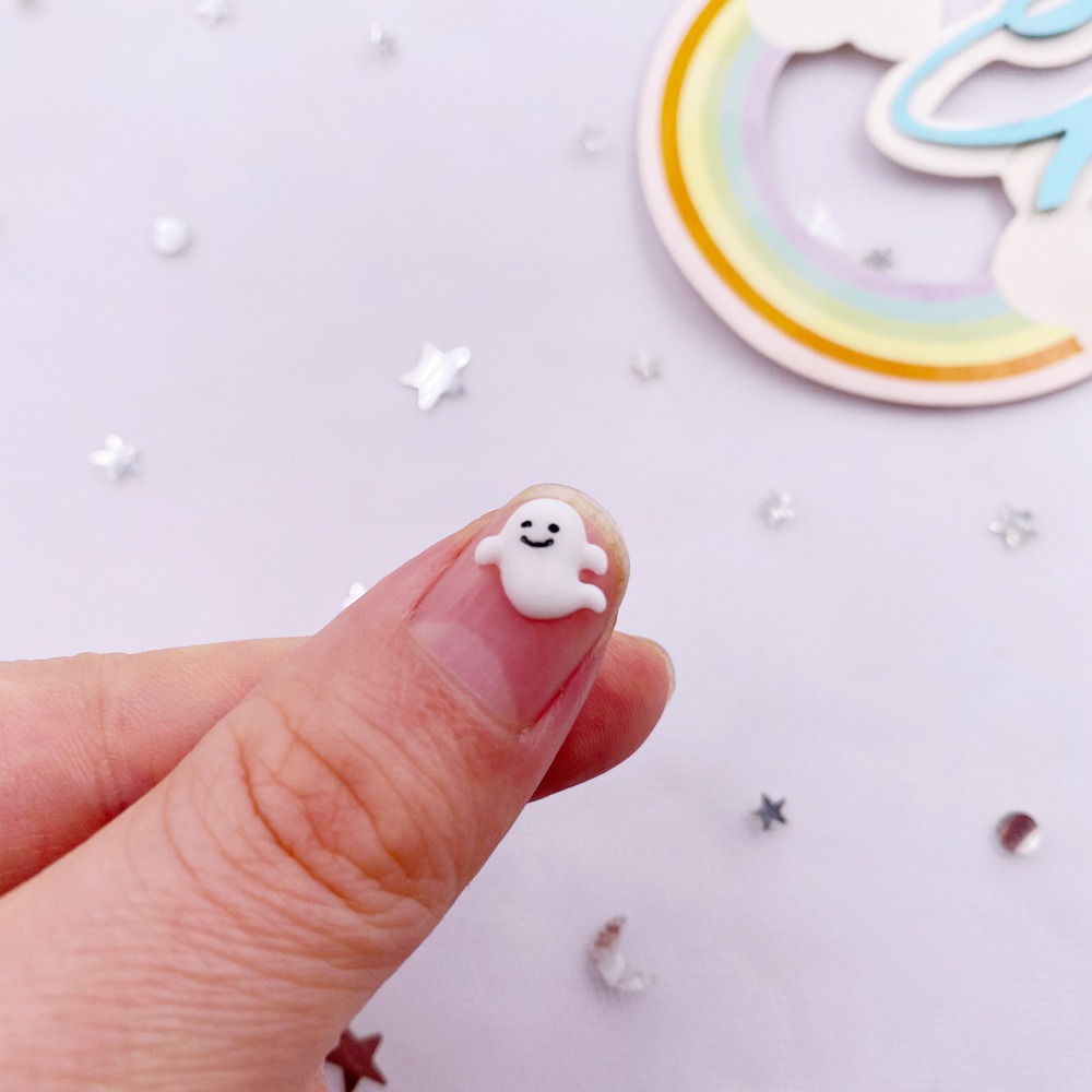 50pcs Mix Resin Mini Colorful  – обзор и цена Art Craft Hat