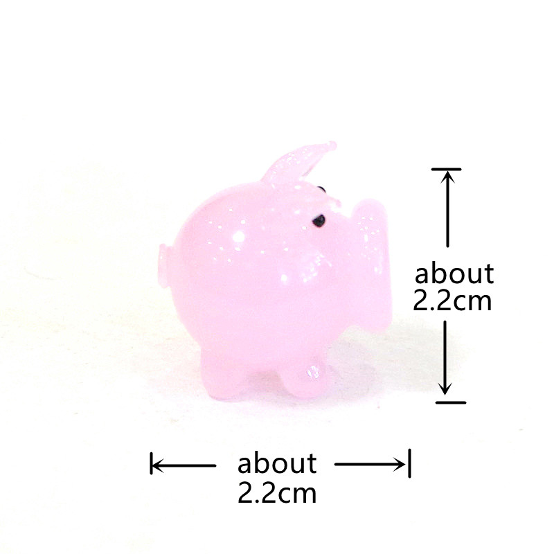 Easter Decor Tiny Glass Animal – обзор и цена Art Craft Duck