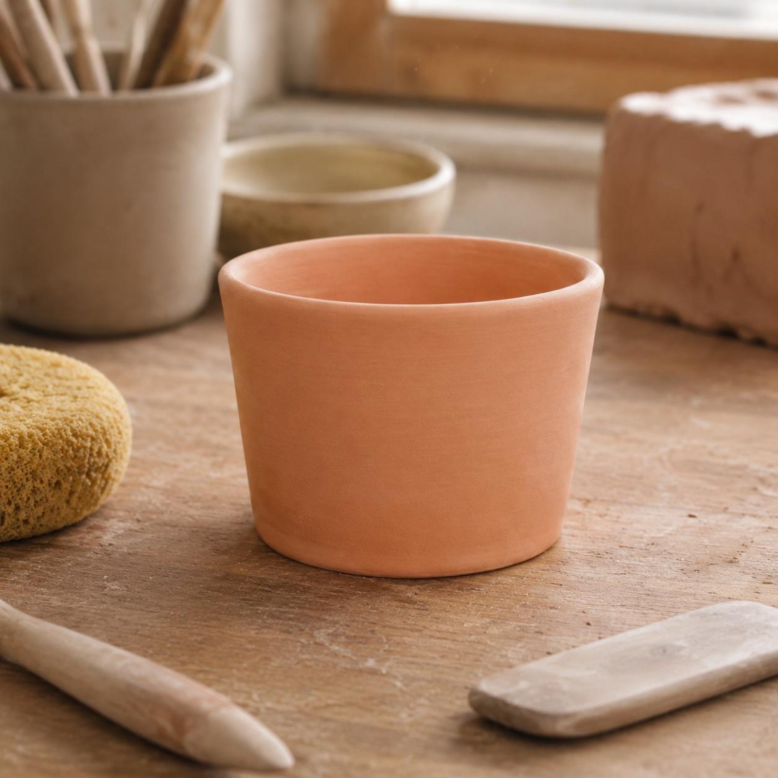 Bisque Pottery Cup Gift Idea U – обзор и цена Art Craft Gift Ideas