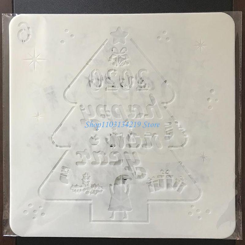 N5KC 6pcs/set Christmas Tree S – обзор и цена Art Craft Description