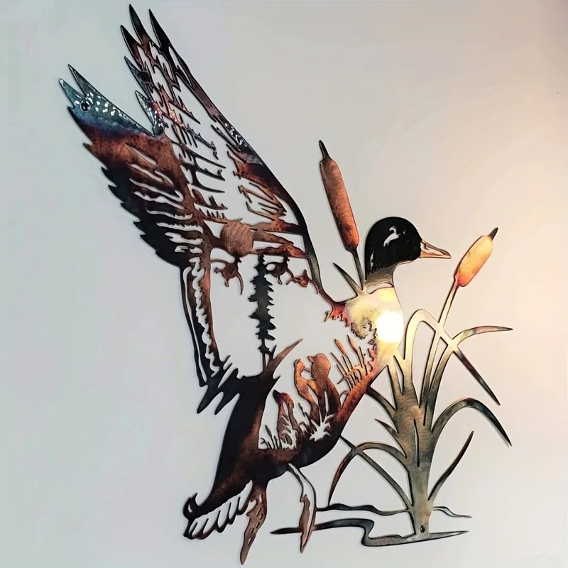 Indoor Decoration Wild Duck Me – обзор и цена Art Craft Duck