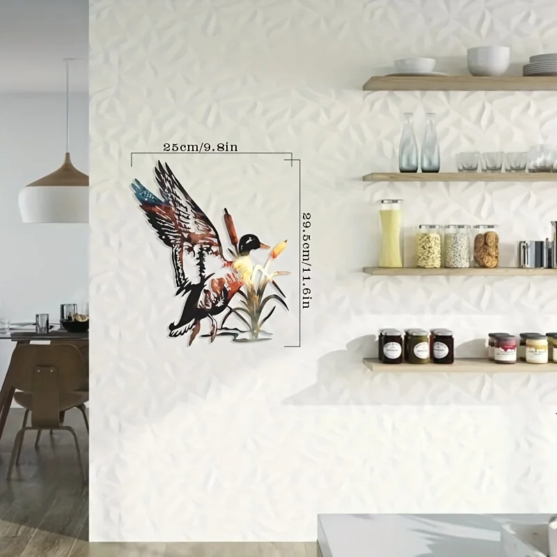 Indoor Decoration Wild Duck Me – обзор и цена Art Craft Duck