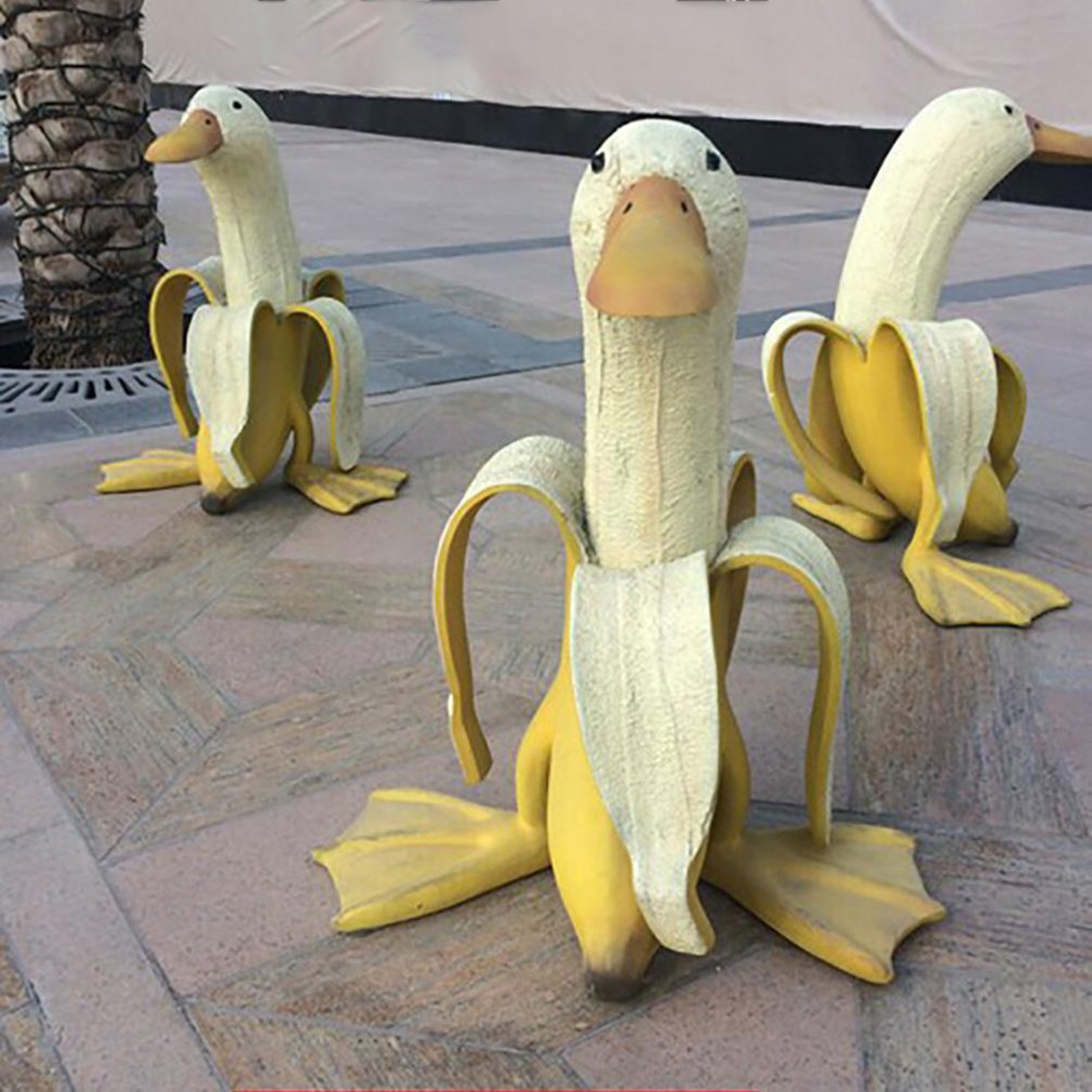 Banana Duck Creative Garden De – обзор и цена Art Craft Duck