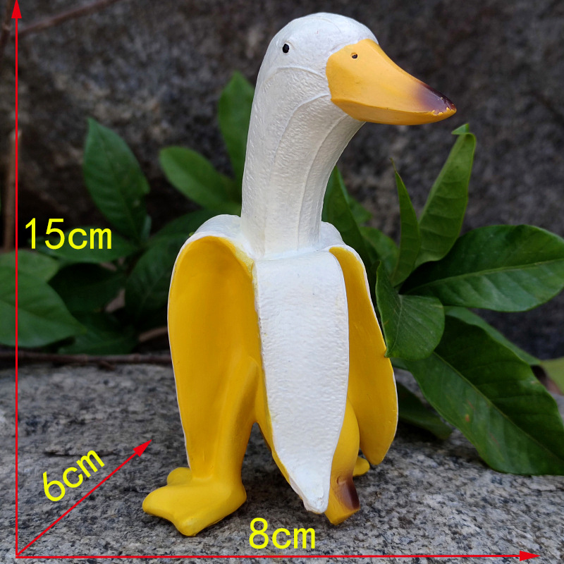 Banana Duck Creative Garden De – обзор и цена Art Craft Duck