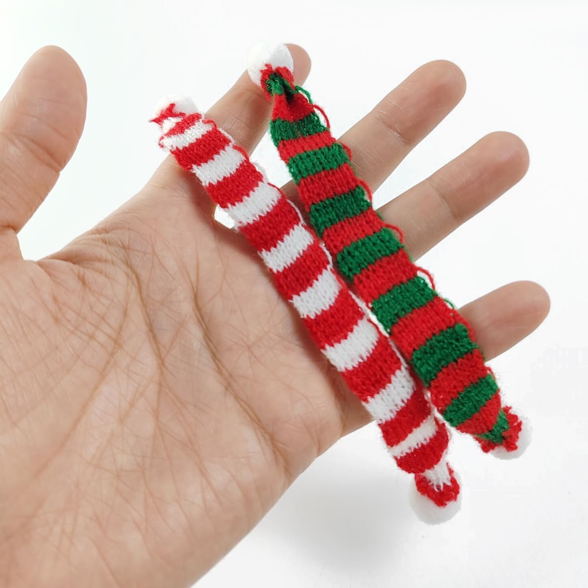 32PCS Mini Knit Hat Mini Chris – обзор и цена Art Craft Hat