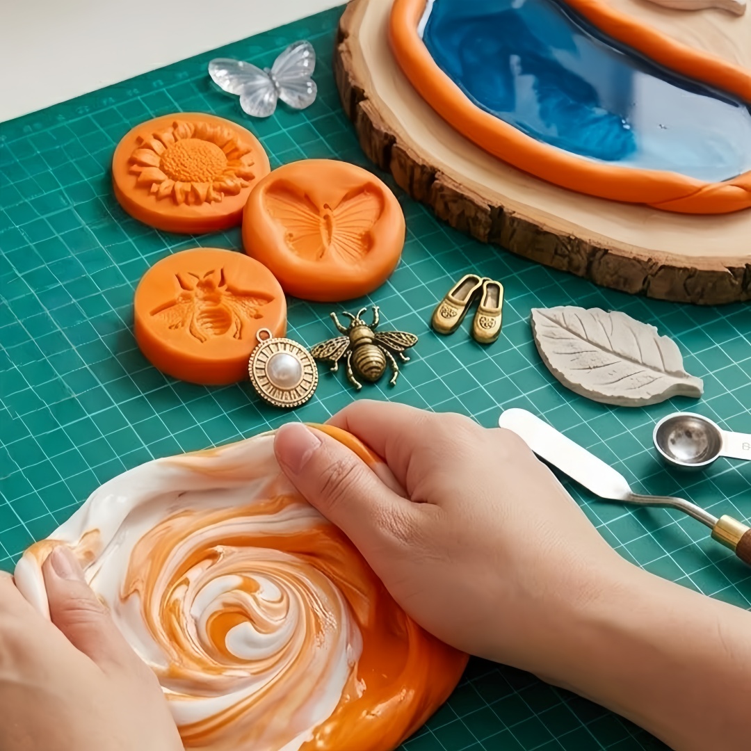260g/120g Silicone Putty DIY C – обзор и цена Art Craft Project