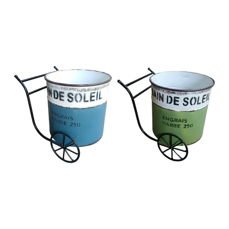 Flower Pot Succulents Planter  – обзор и цена Art Craft Description
