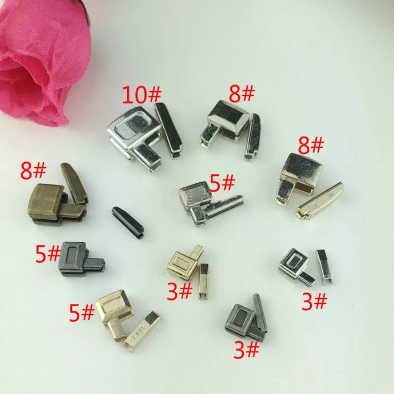 100sets/Lot 3#5#8#10# Metal Re – обзор и цена Art Craft Description