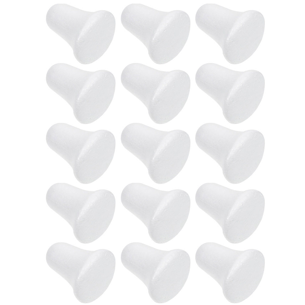 15Pcs Foam Bells DIY Craft Sup – обзор и цена Art Craft Party
