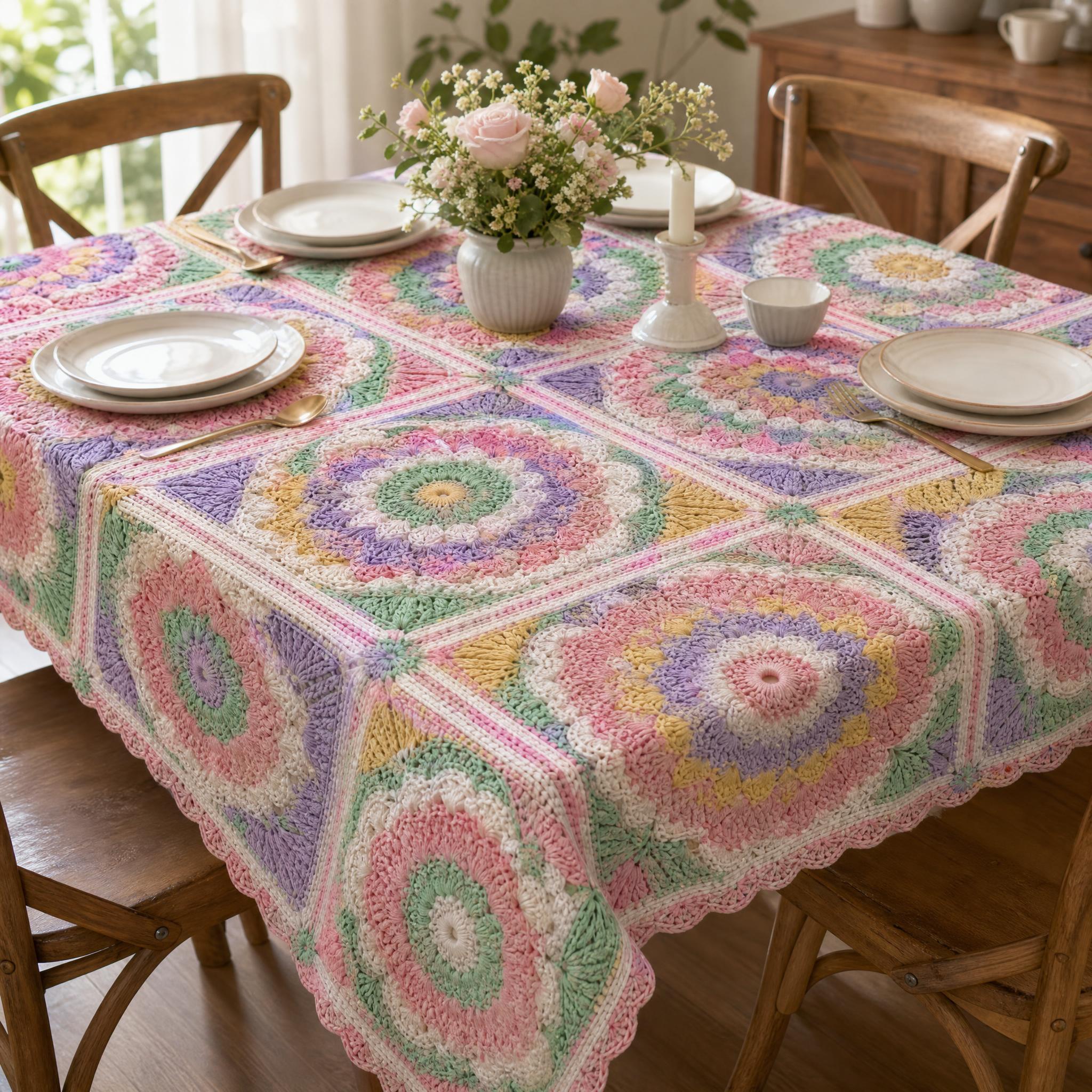 Crafting & Crochet Revival Sty – обзор и цена Art Craft Material