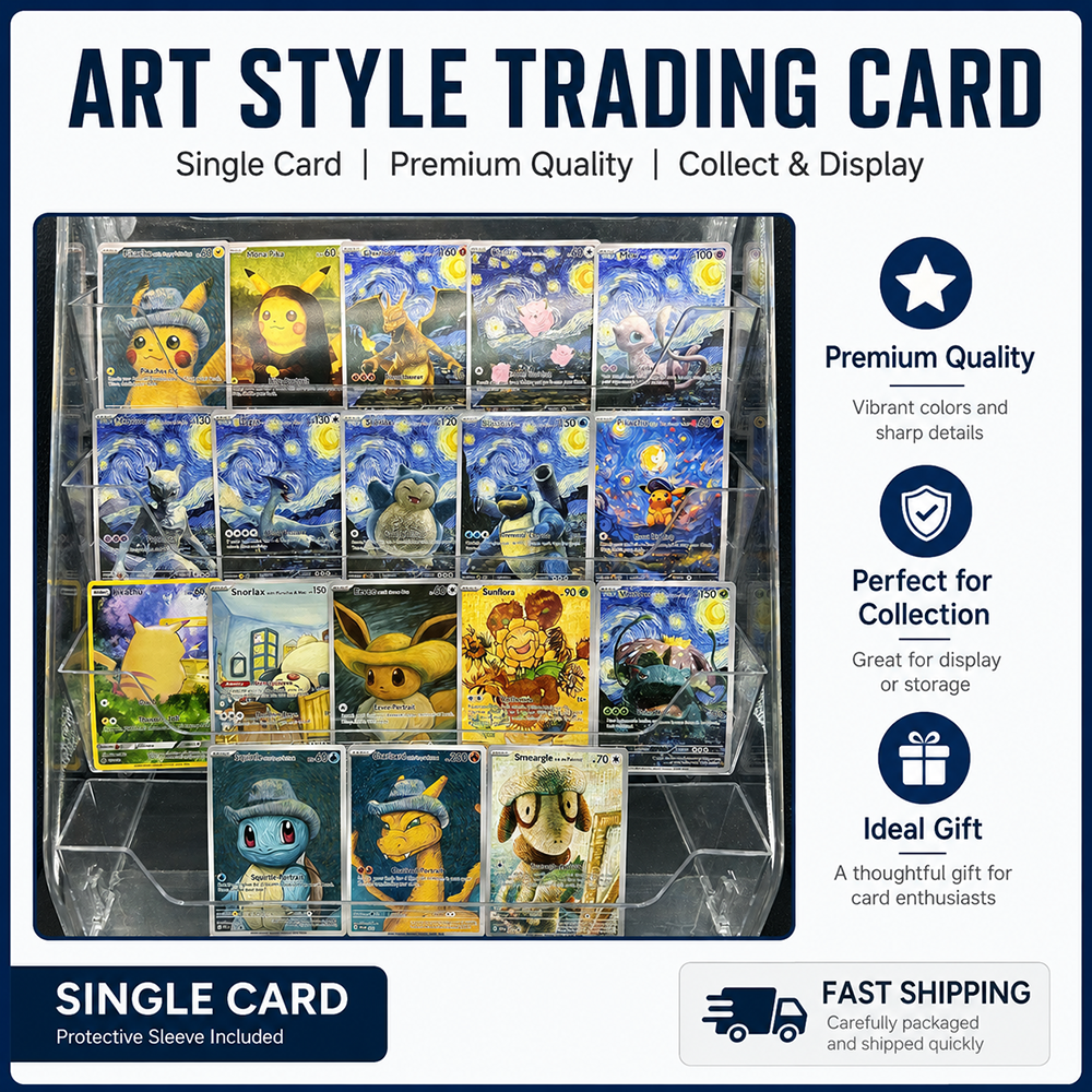 Anime Self-Contro Game Collect – обзор и цена Art Craft Christmas