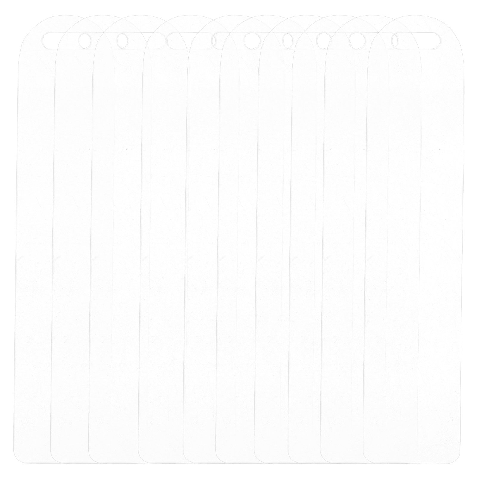 10Pcs Clear Acrylic Bookmarks  – обзор и цена Art Craft Gift Ideas