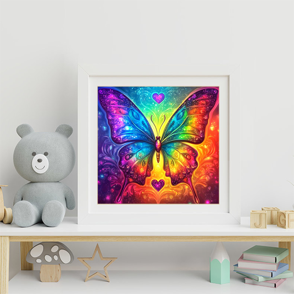 New Arrival Diamond Painting B – обзор и цена Art Craft Butterfly
