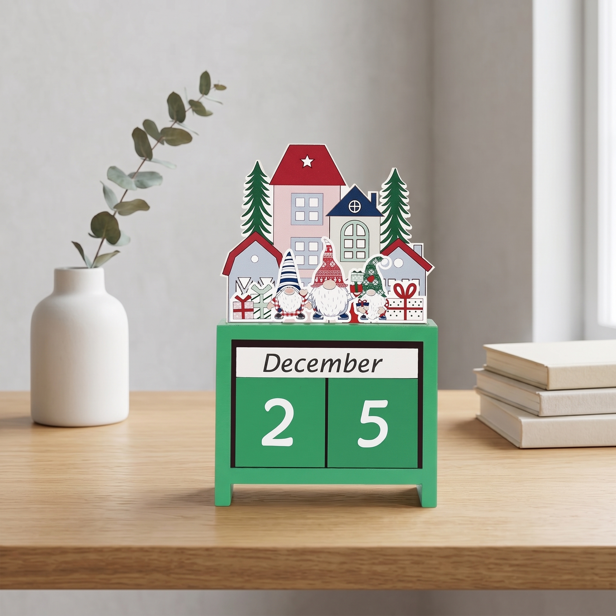 Christmas Countdown Advent Cal – обзор и цена Art Craft Christmas