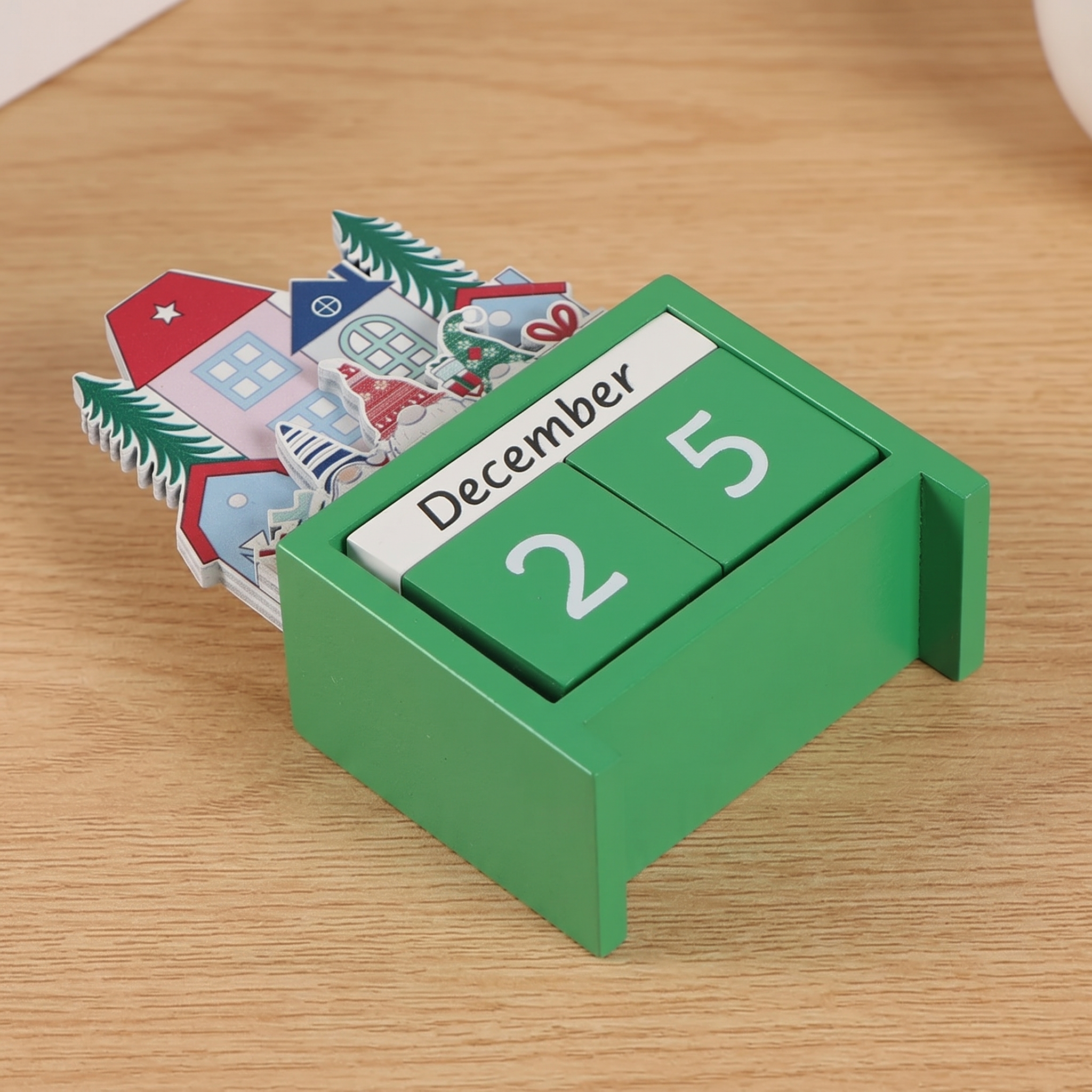 Christmas Countdown Advent Cal – обзор и цена Art Craft Christmas