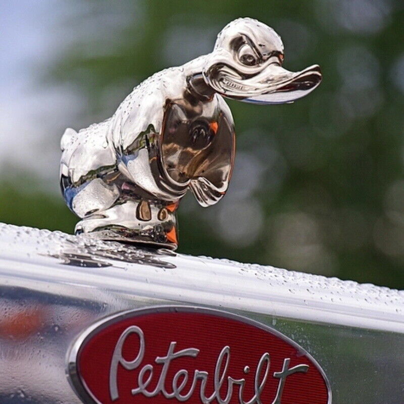 Hood Angry Duck Car Front Orna – обзор и цена Art Craft Duck