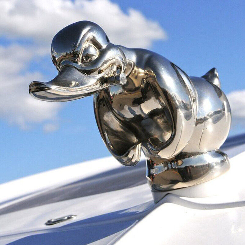 Hood Angry Duck Car Front Orna – обзор и цена Art Craft Duck