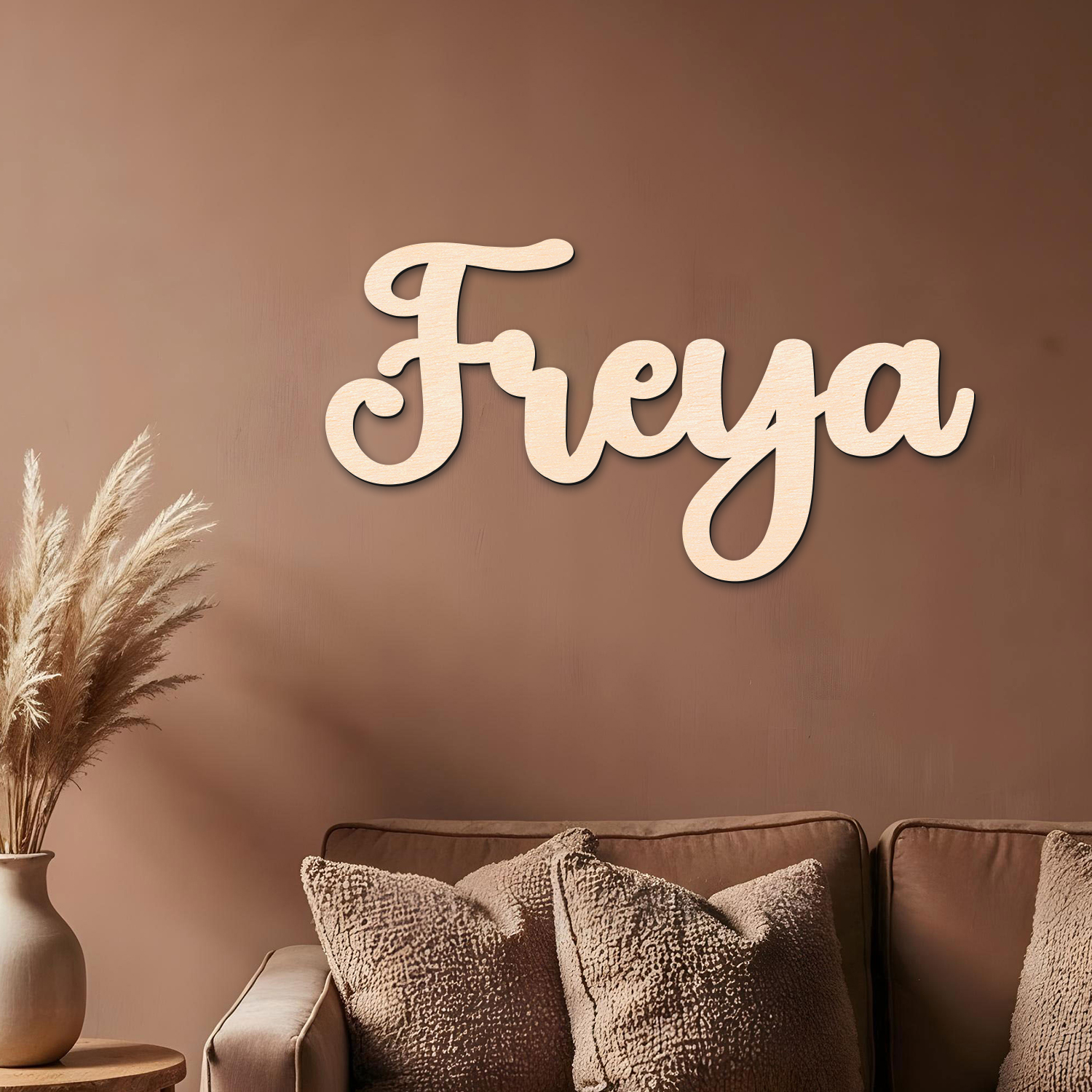 1pc Custom Wooden Name Sign,Cu – обзор и цена Art Craft Christmas