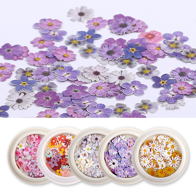 1 Box Resin Filling Wood Pulp  – обзор и цена Art Craft Flower Making