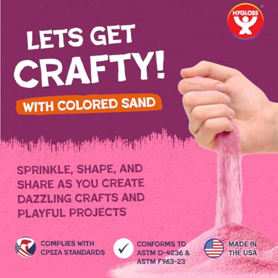 Colo S for Crafts - - 3 lb Vib – обзор и цена Art Craft Kits