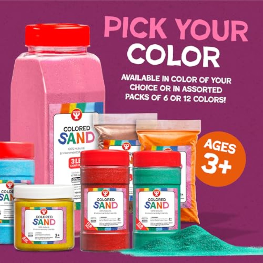 Colo S for Crafts - - 3 lb Vib – обзор и цена Art Craft Kits