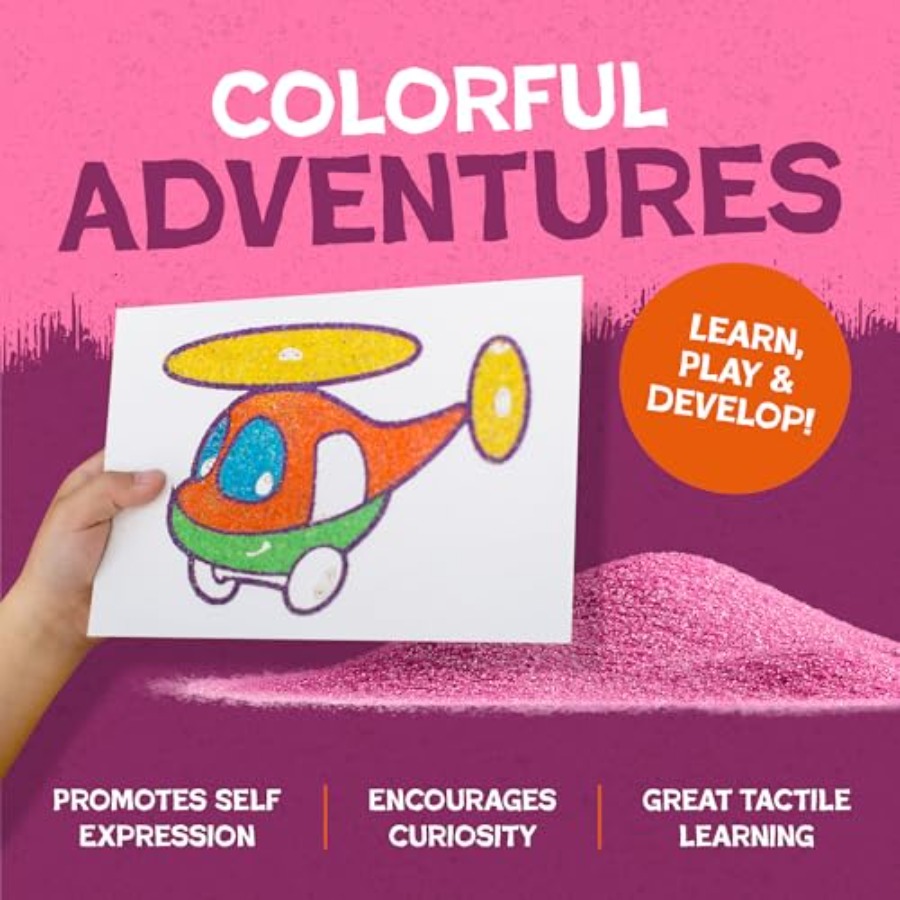 Colo S for Crafts - - 3 lb Vib – обзор и цена Art Craft Kits