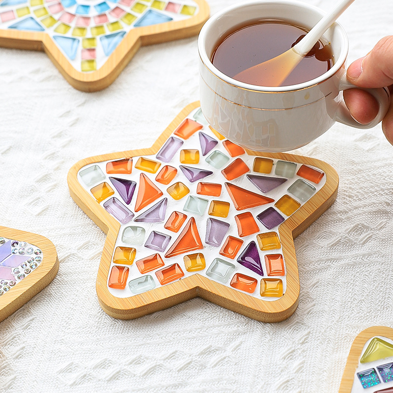 DIY Ceramic Mosaic Tiles Art C – обзор и цена Art Craft Party