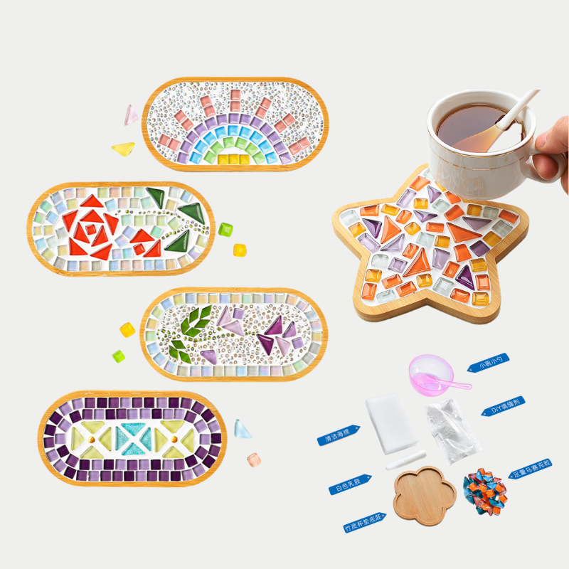 DIY Ceramic Mosaic Tiles Art C – обзор и цена Art Craft Party