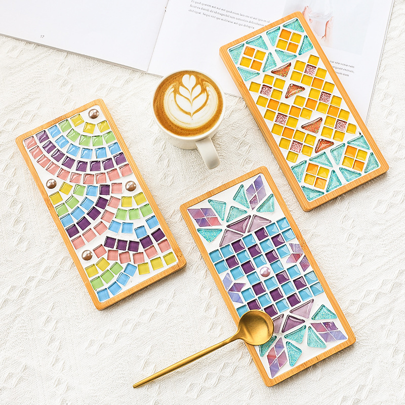 DIY Ceramic Mosaic Tiles Art C – обзор и цена Art Craft Party
