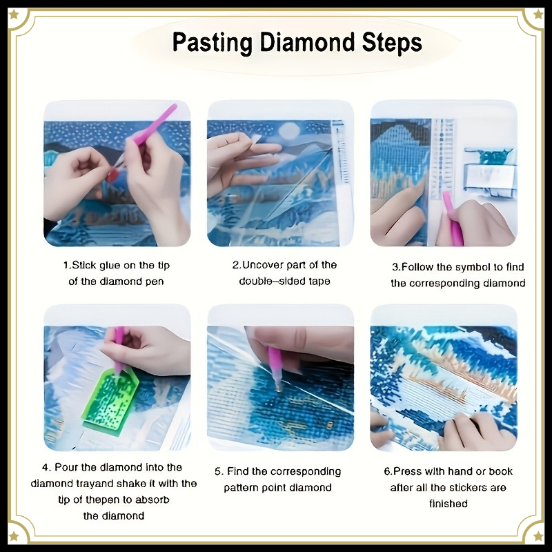 Full Round Diamond Painting Cu – обзор и цена Art Craft Gift Ideas