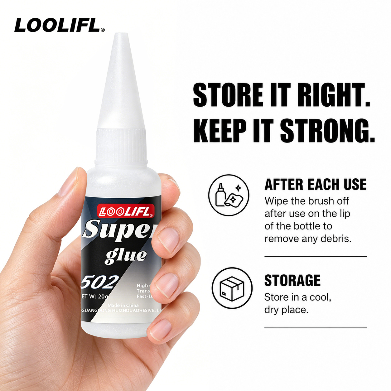 Loolifl-502-20Ml Instant Trans – обзор и цена Art Craft Material
