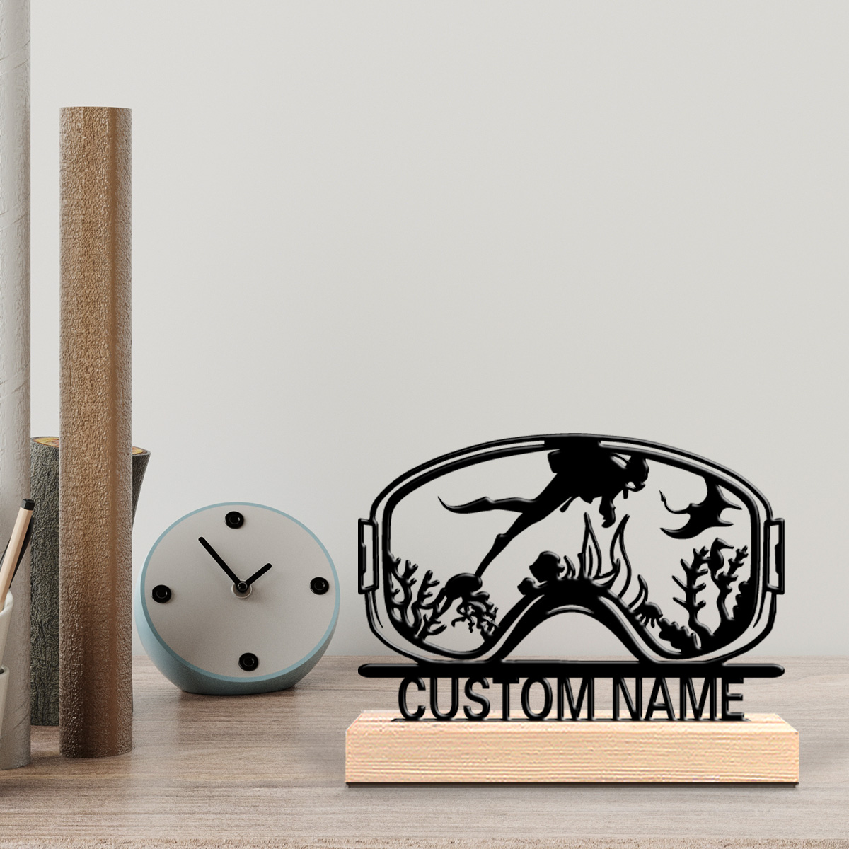 1pc Cute Personalized Custom D – обзор и цена Art Craft Christmas