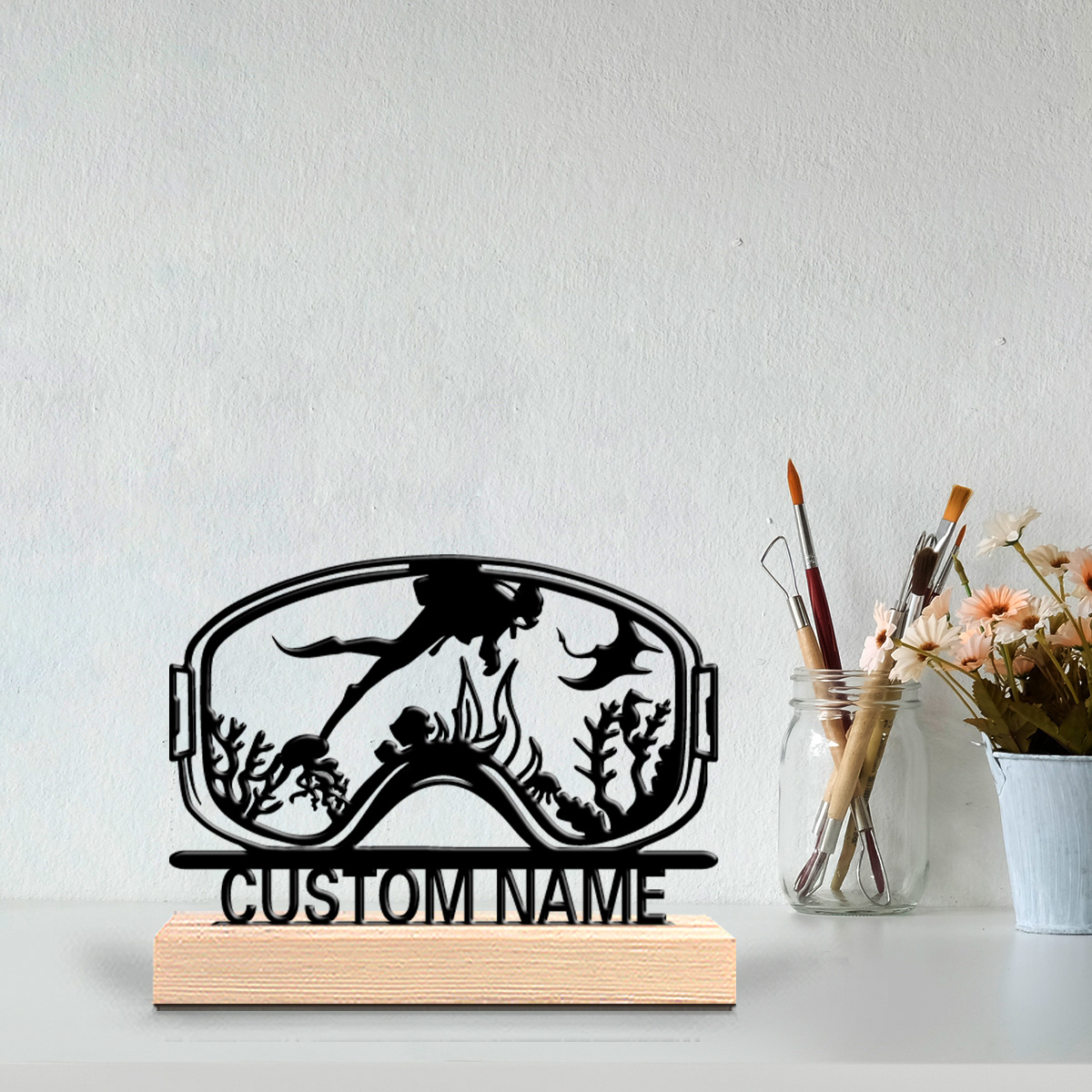 1pc Cute Personalized Custom D – обзор и цена Art Craft Christmas