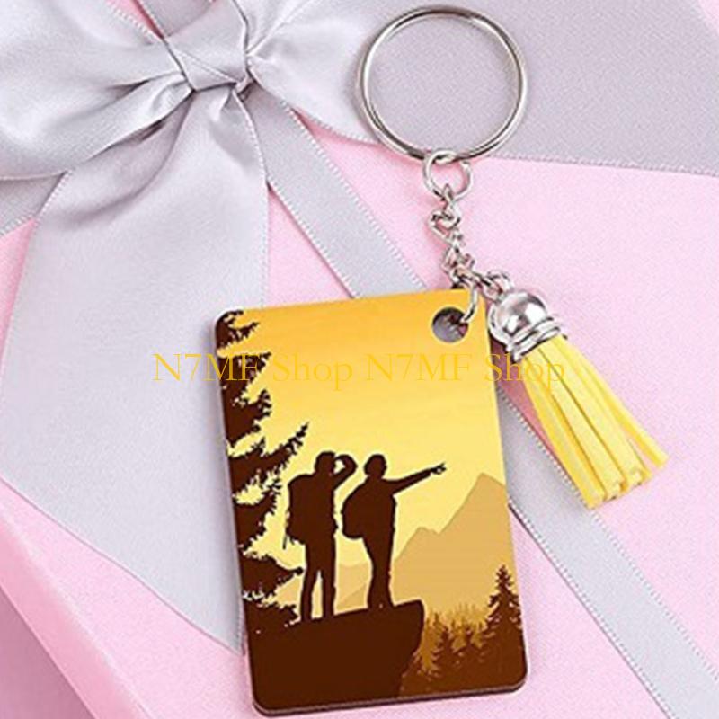 N7MF 80 Pcs Sublimation Blank  – обзор и цена Art Craft Description