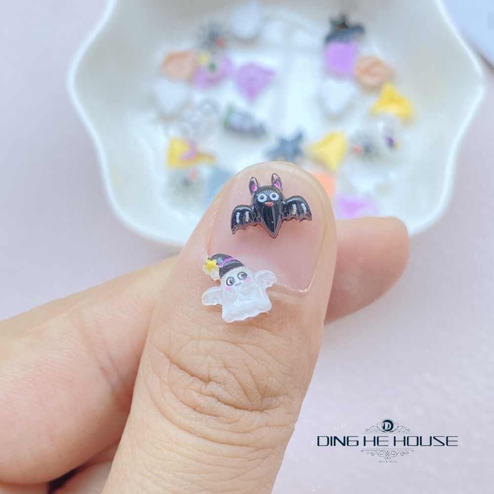 30/50/100pcs Mini Halloween Na – обзор и цена Art Craft Hat
