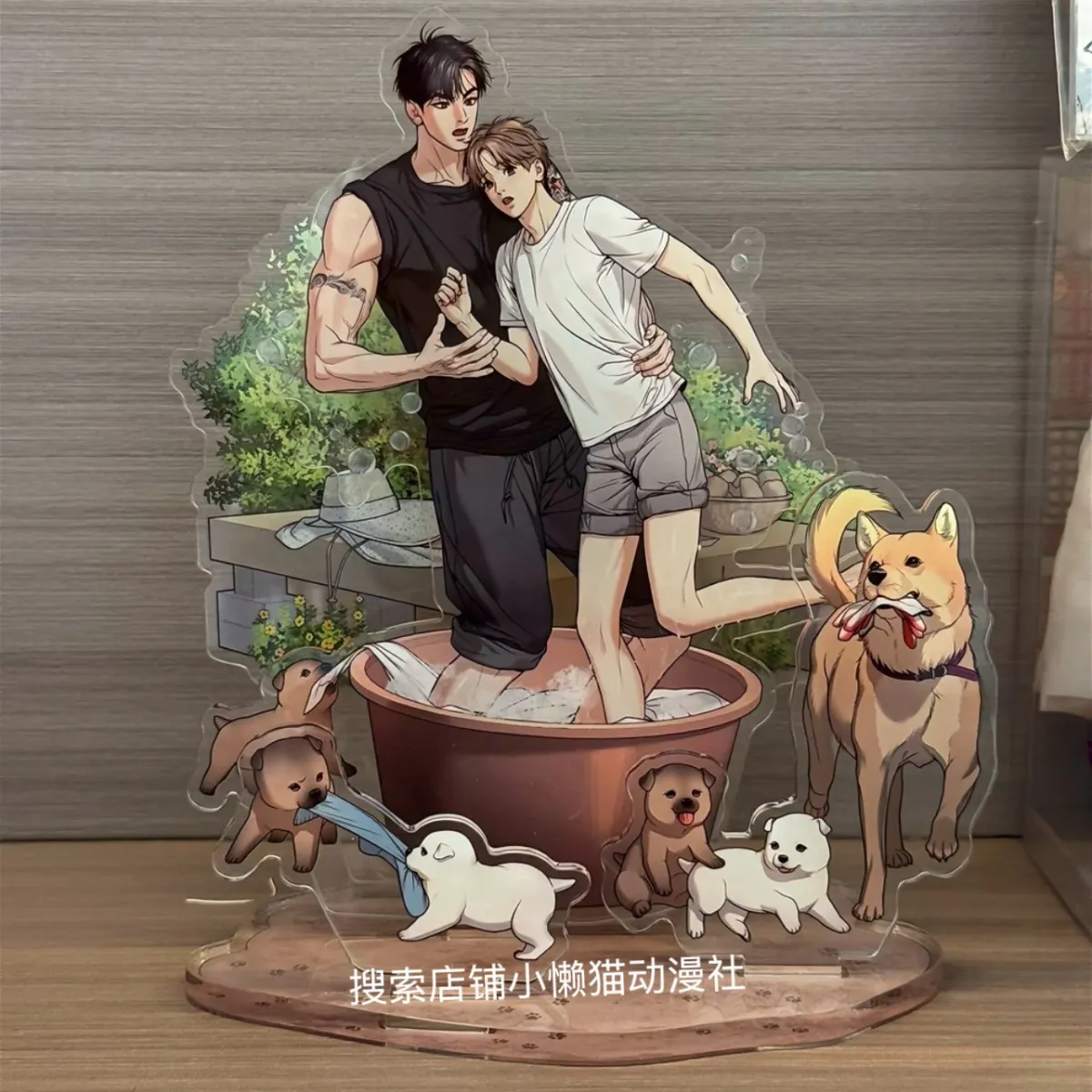 Korean Comic Mou zhou Zhou Jae – обзор и цена Art Craft Christmas