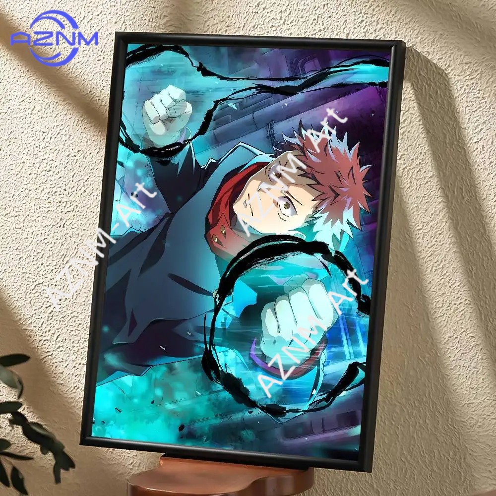 1pc Jujutsu Kaisen  Painting H – обзор и цена Art Craft Room