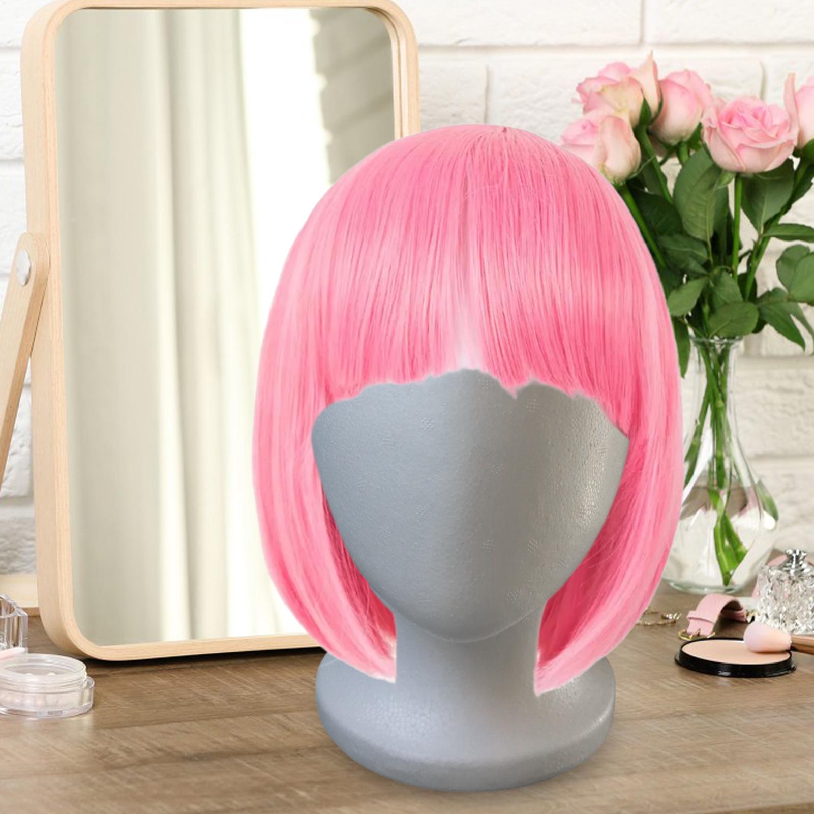 Foam Head Mannequin Human Mode – обзор и цена Art Craft Hat