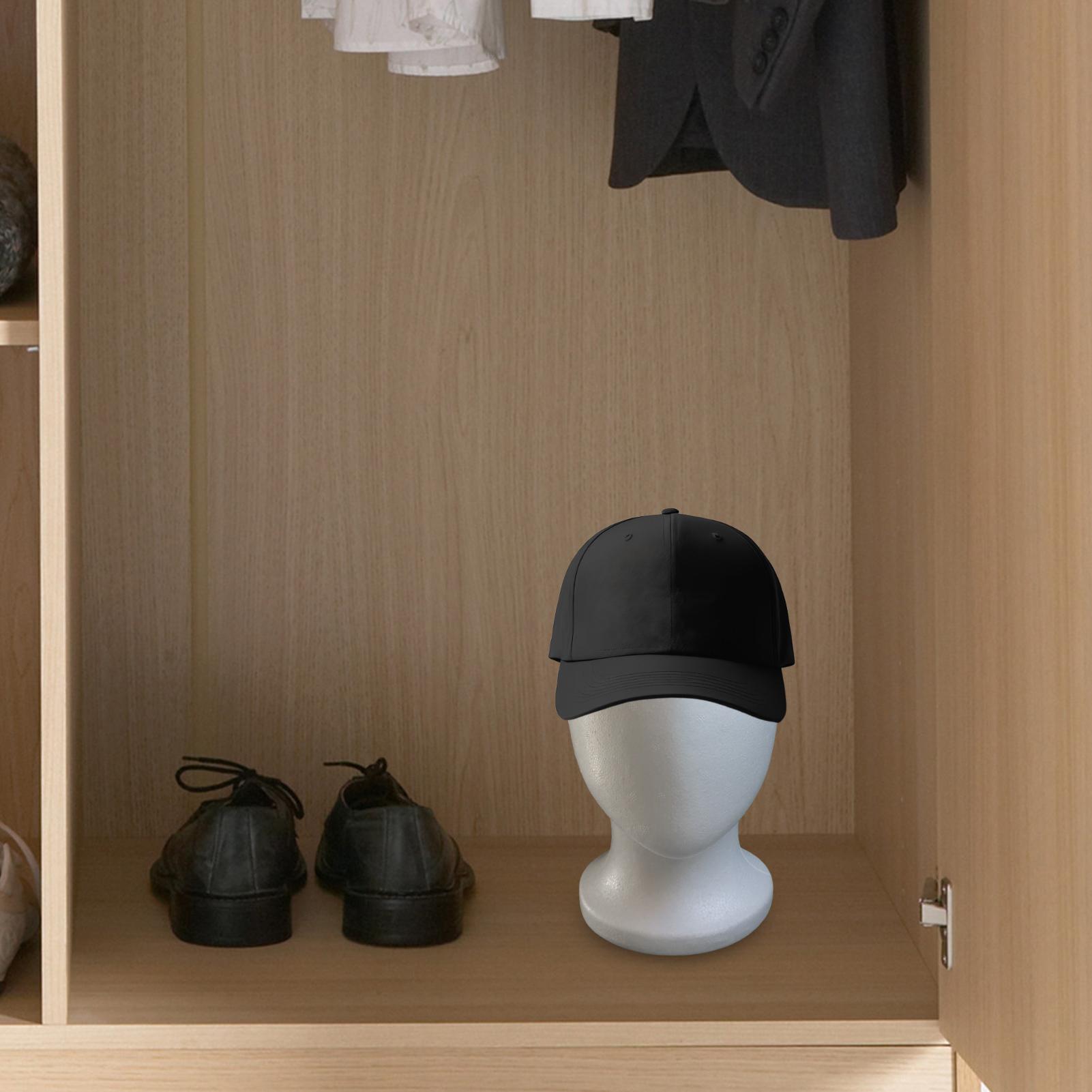 Foam Head Mannequin Human Mode – обзор и цена Art Craft Hat