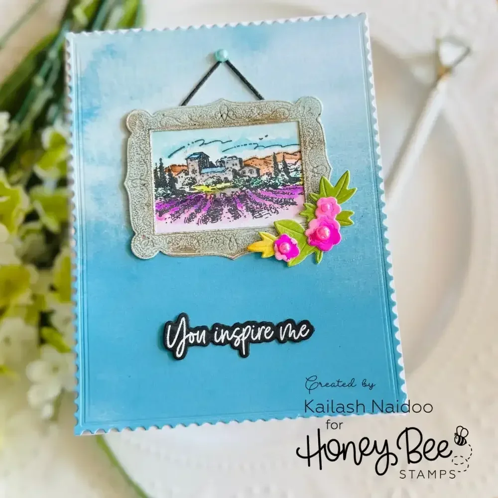 Honeybeestamps Gallery Wall Ar – обзор и цена Art Craft Gallery