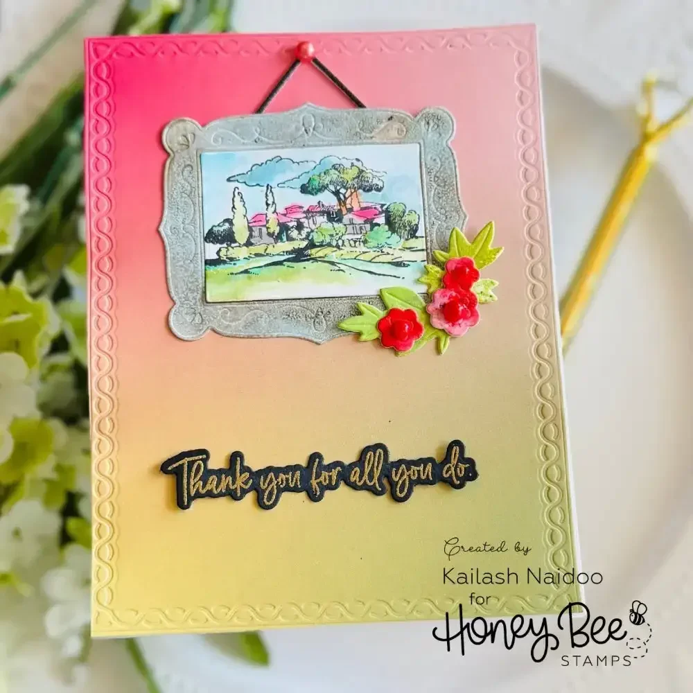 Honeybeestamps Gallery Wall Ar – обзор и цена Art Craft Gallery
