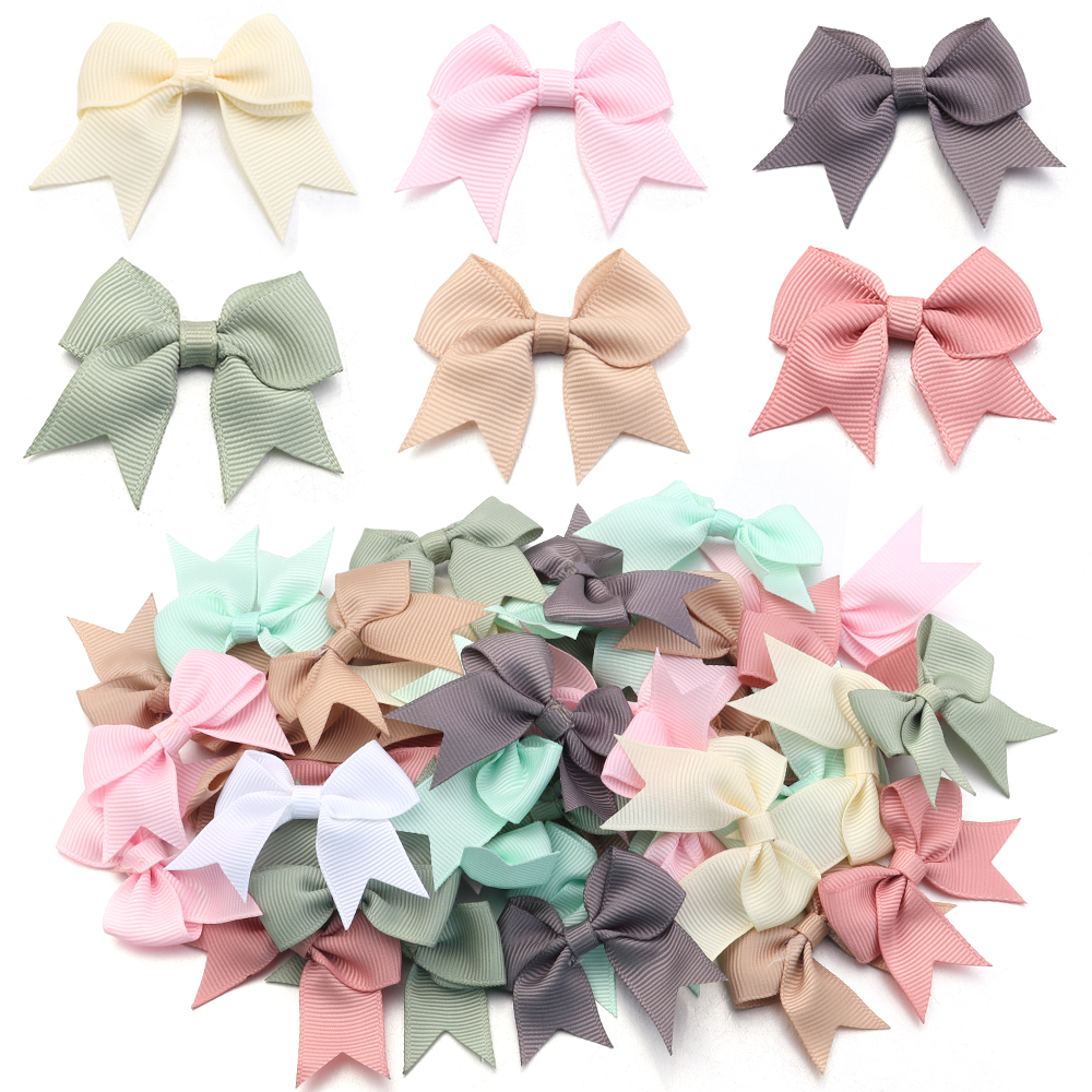 20Pcs 4x6cm Satin Ribbon Bowkn – обзор и цена Art Craft Party