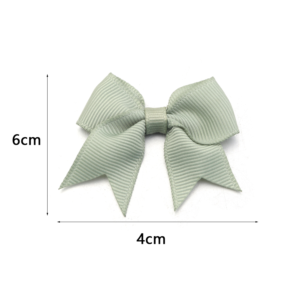 20Pcs 4x6cm Satin Ribbon Bowkn – обзор и цена Art Craft Party